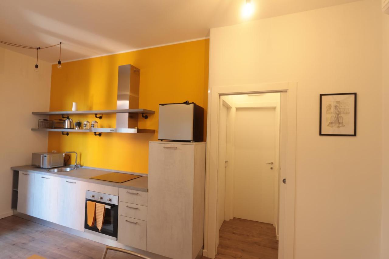 Il Petalo Giallo เวโรนา ภายนอก รูปภาพ